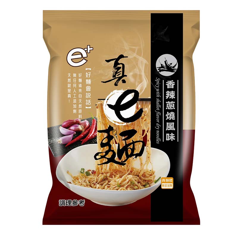 真e麵(香辣蔥燒風味)